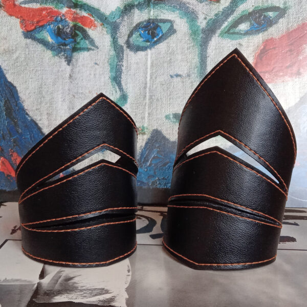 Bracciali Twins impunture gialle
