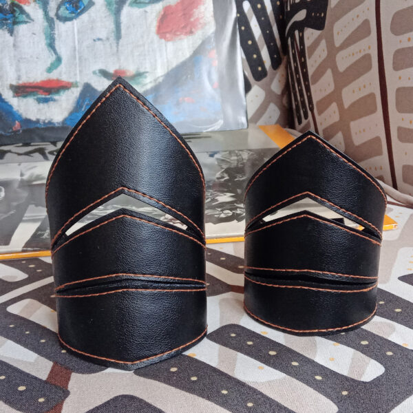 Bracciali Twins impunture gialle