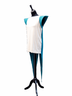 WT03 maglia con ali e code