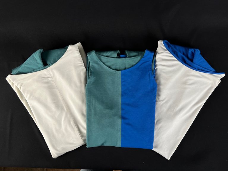 Le t-shirt in bambù di Fede Designer Roma