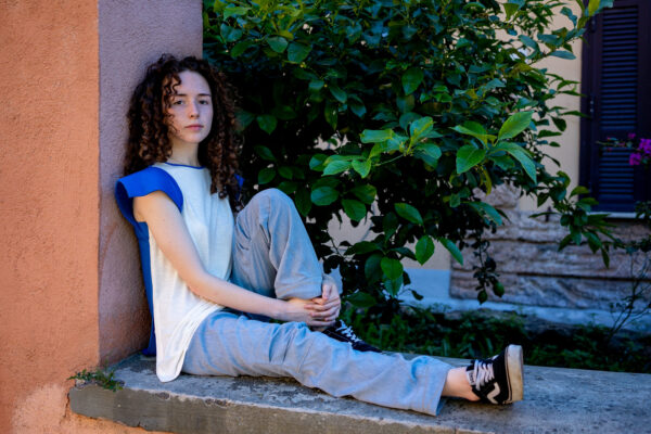 Wonder T Fede Designer Roma t-shirt